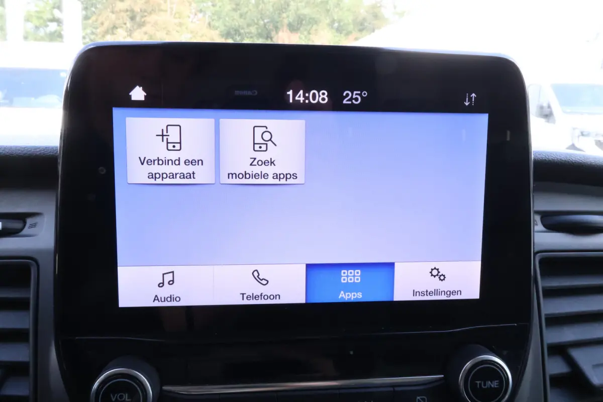 2.0 TDCI 170pk L2 H1 Airco Camera Trekhaak
