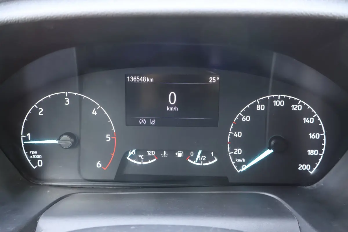 2.0 TDCI 170pk L2 H1 Airco Camera Trekhaak