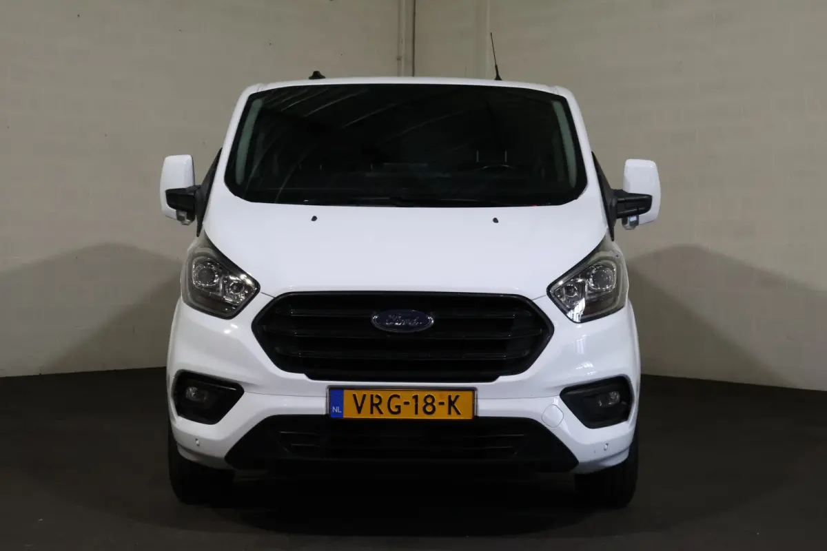 2.0 TDCI 170pk L2 H1 Airco Camera Trekhaak