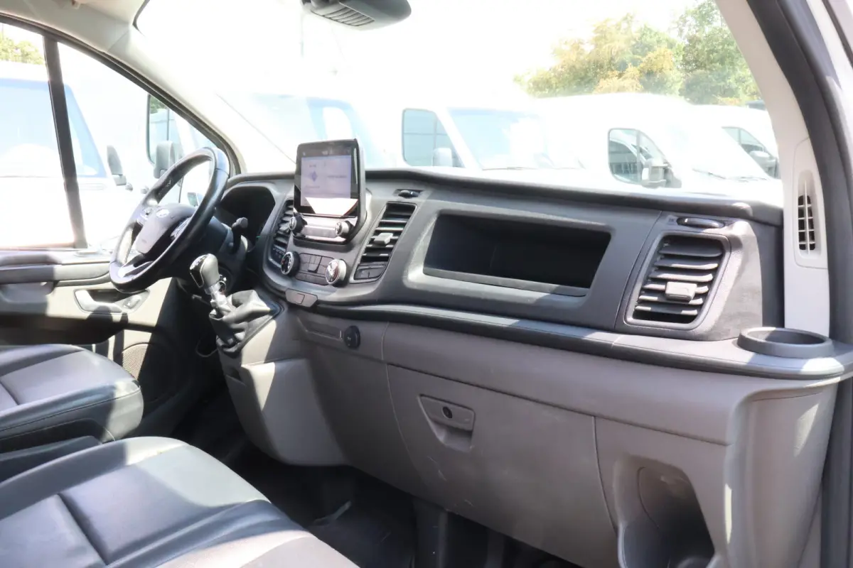 2.0 TDCI 170pk L2 H1 Airco Camera Trekhaak