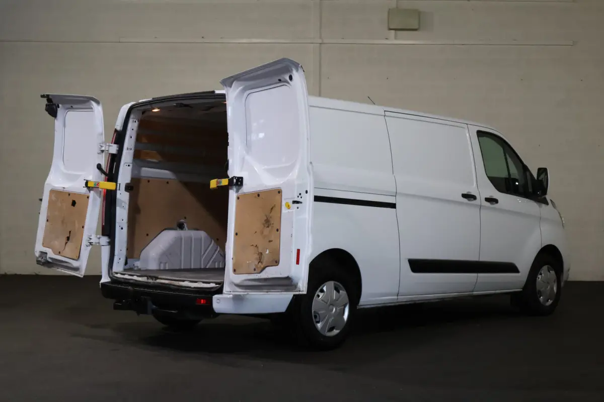 2.0 TDCI 170pk L2 H1 Airco Camera Trekhaak