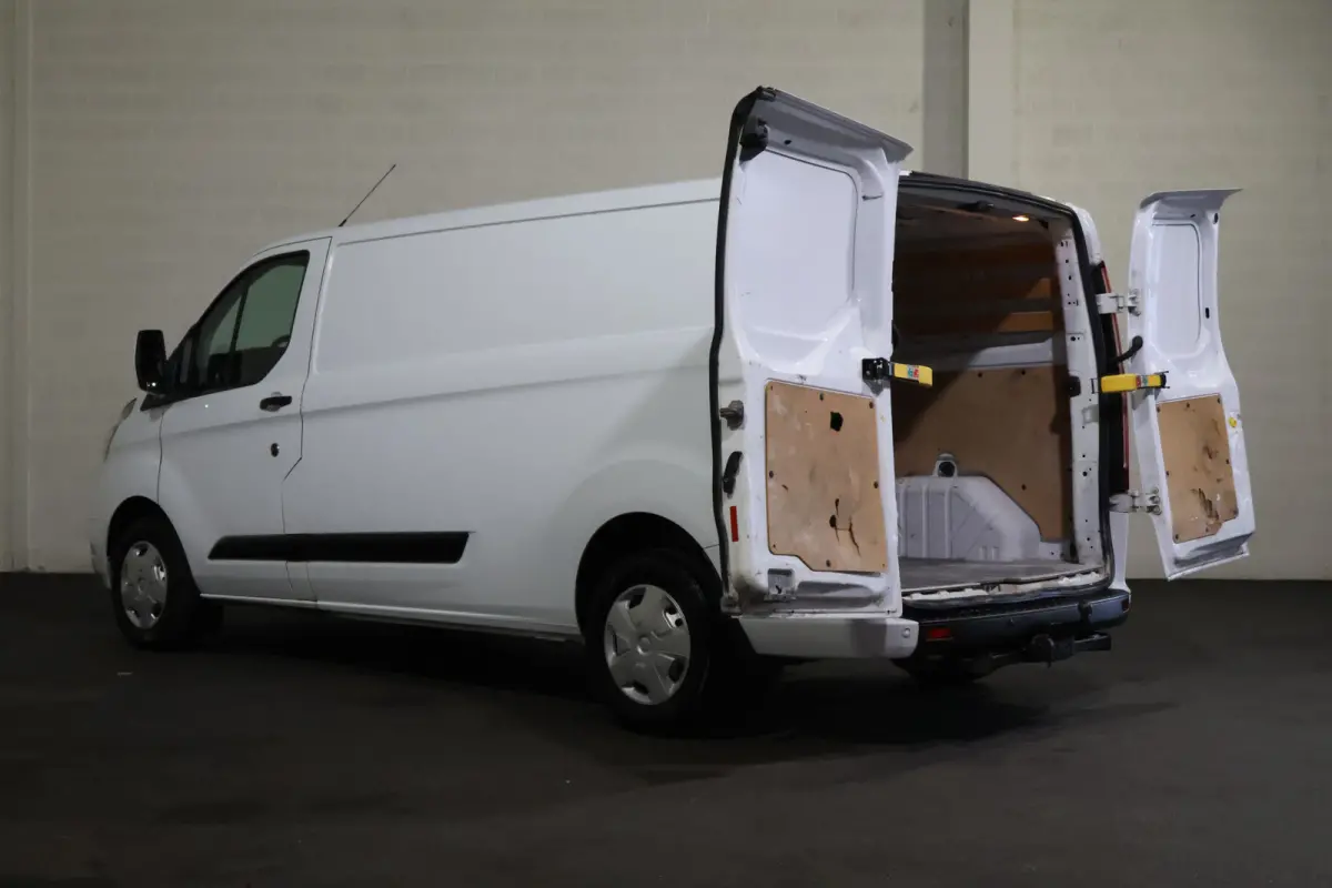 2.0 TDCI 170pk L2 H1 Airco Camera Trekhaak