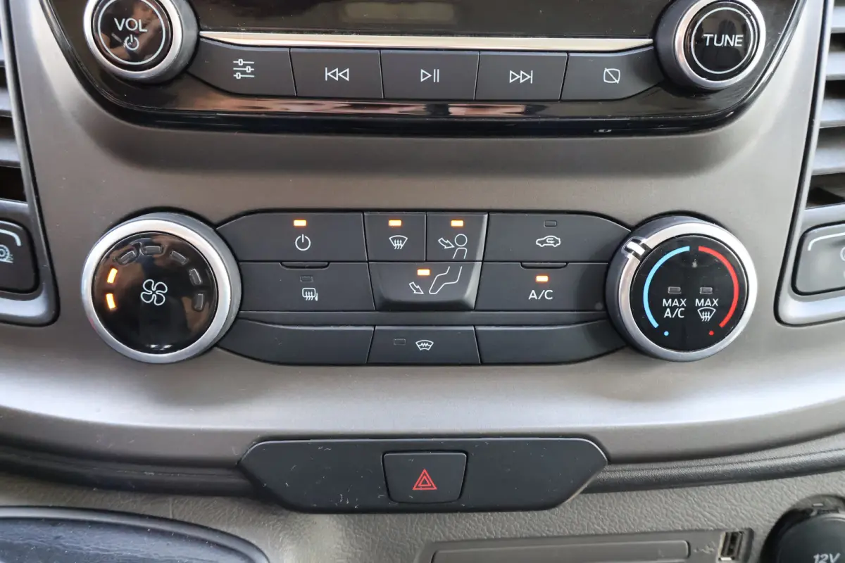 2.0 TDCI 170pk L2 H1 Airco Camera Trekhaak