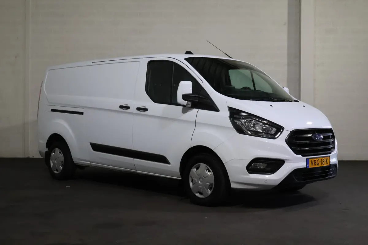 2.0 TDCI 170pk L2 H1 Airco Camera Trekhaak