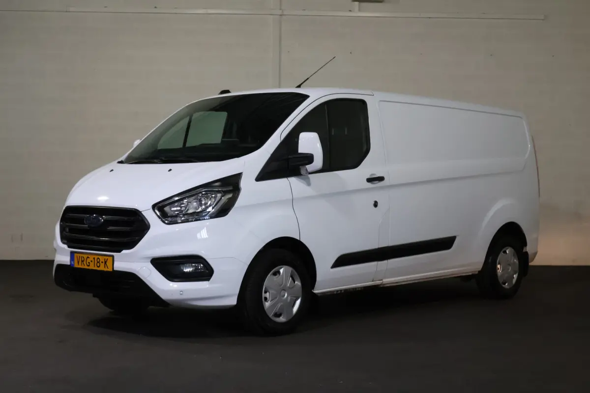 2.0 TDCI 170pk L2 H1 Airco Camera Trekhaak