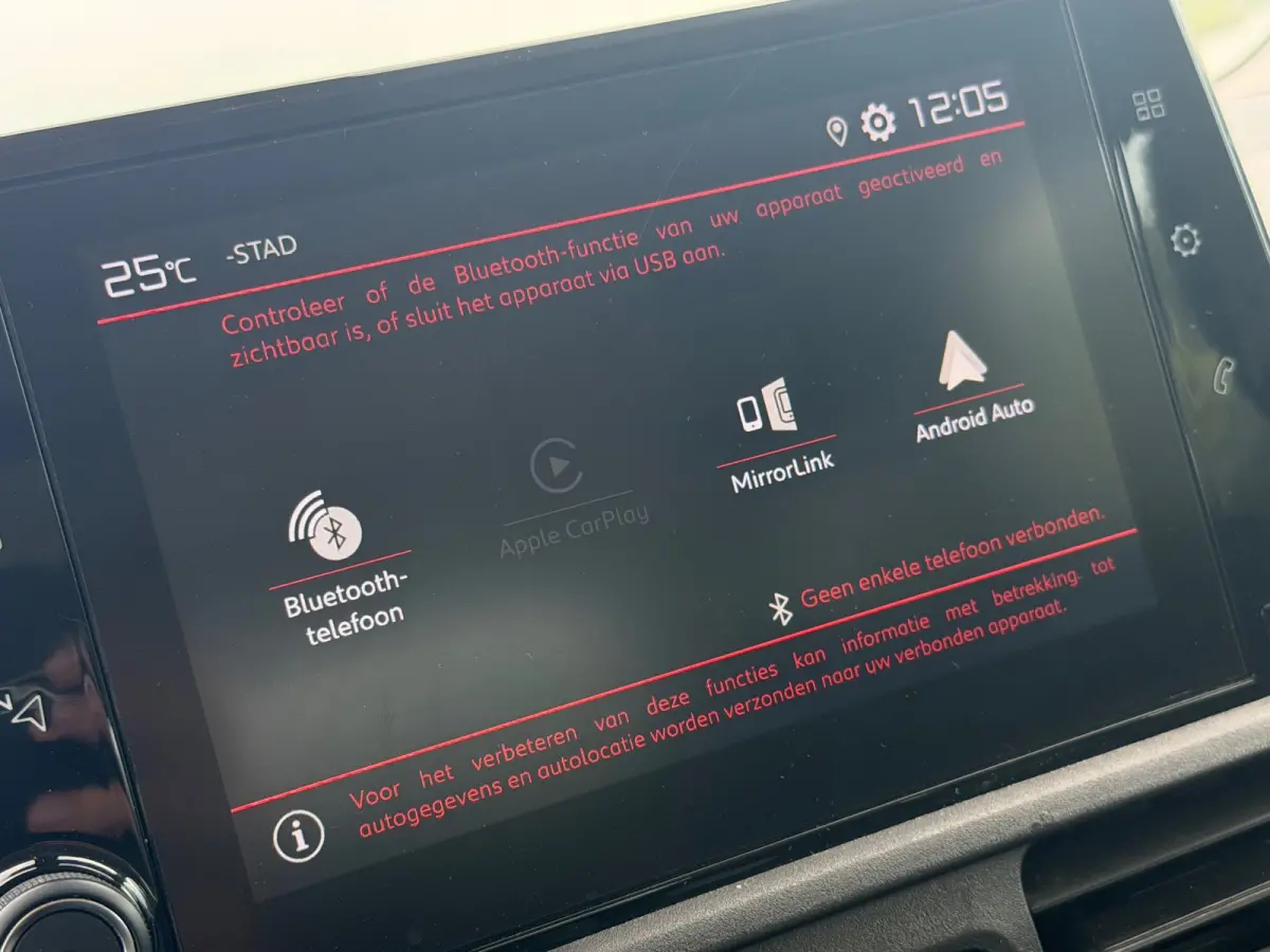 1.2 PureTech Feel So Good - Sable Metallic - Parkeercamera/Cruise/Carplay/Navigatie