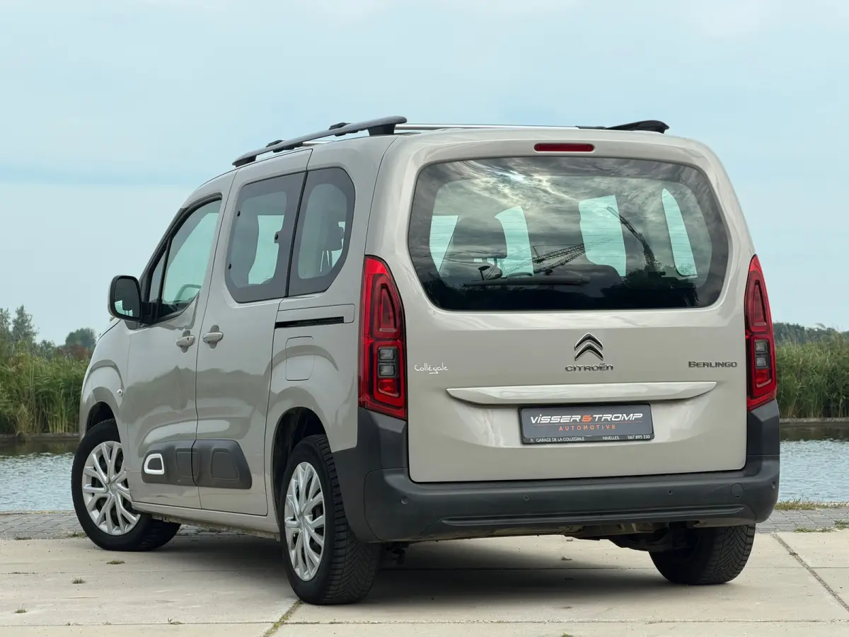 1.2 PureTech Feel So Good - Sable Metallic - Parkeercamera/Cruise/Carplay/Navigatie
