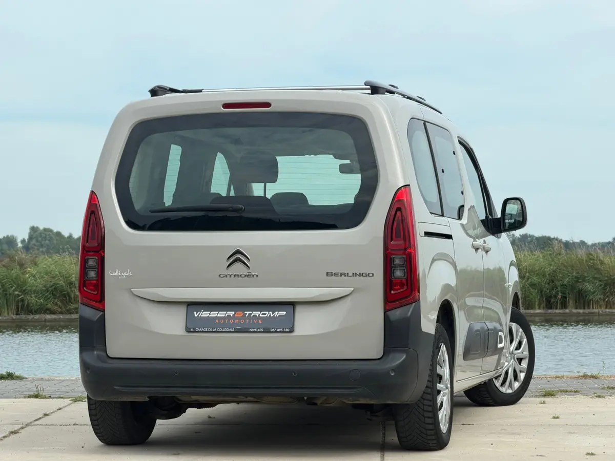 1.2 PureTech Feel So Good - Sable Metallic - Parkeercamera/Cruise/Carplay/Navigatie