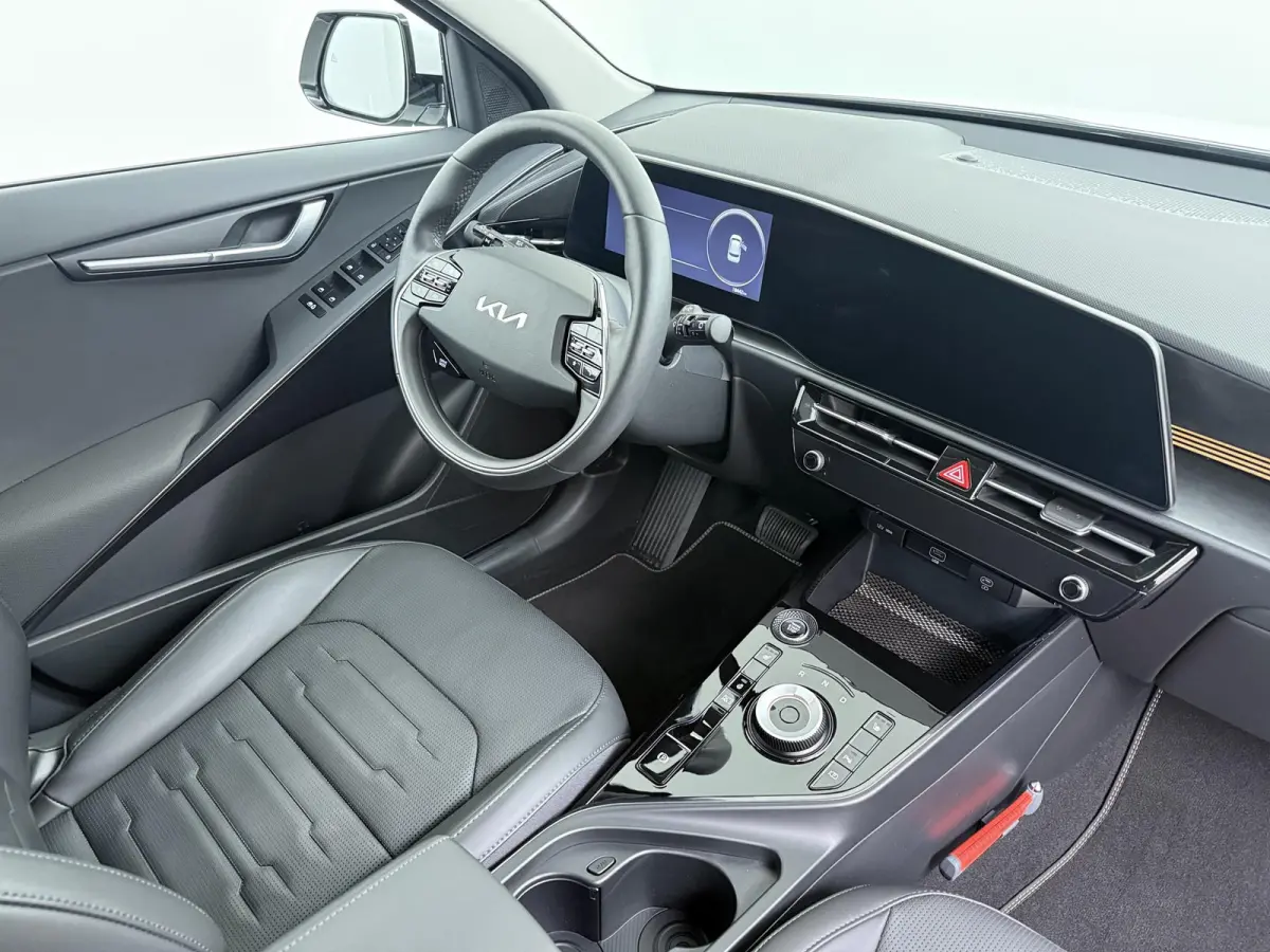 1.6 GDi Hybrid DynamicPlusLine | Adaptieve Cruise Control | Stoelverwarming |