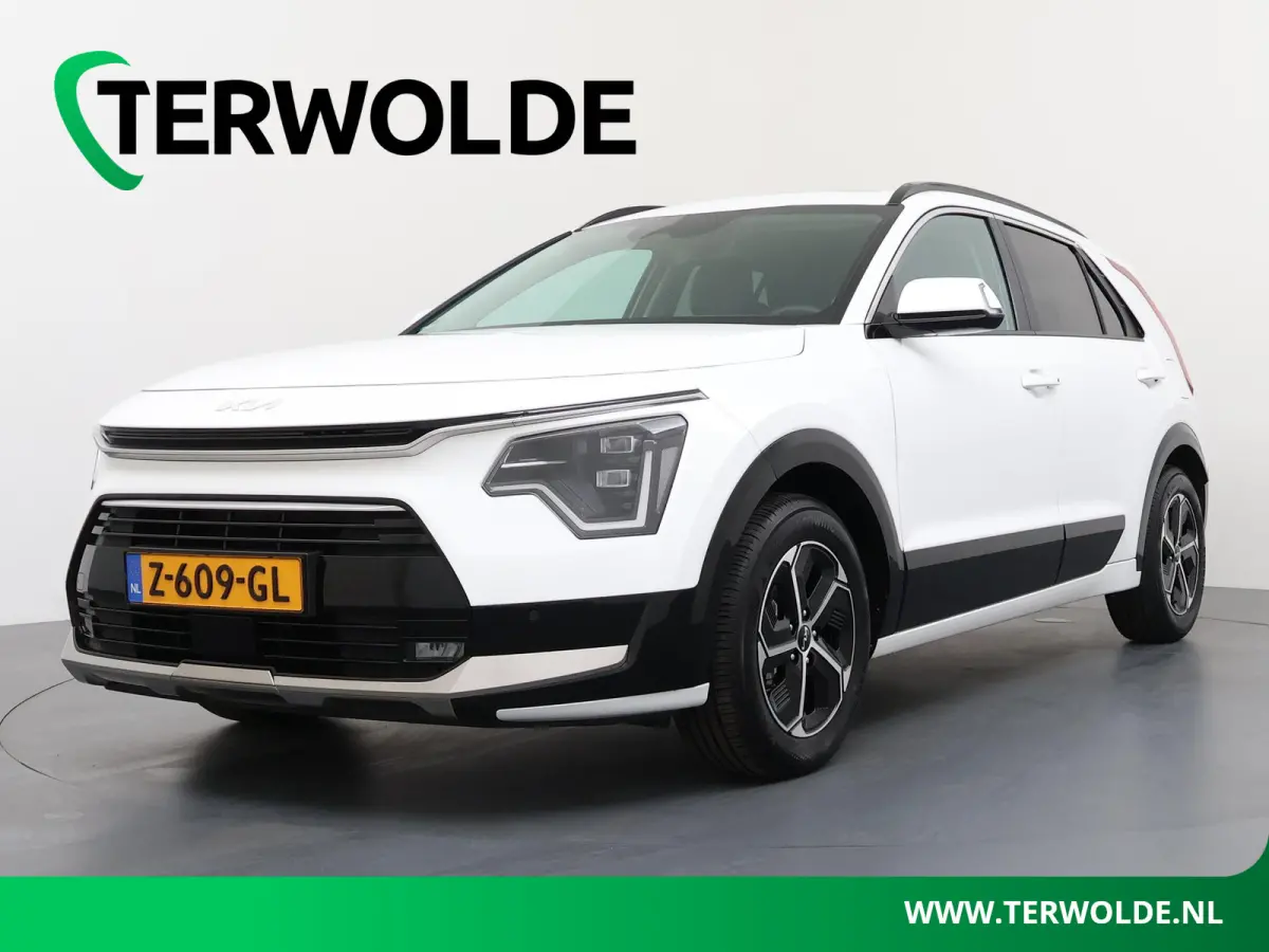 1.6 GDi Hybrid DynamicPlusLine | Adaptieve Cruise Control | Stoelverwarming |