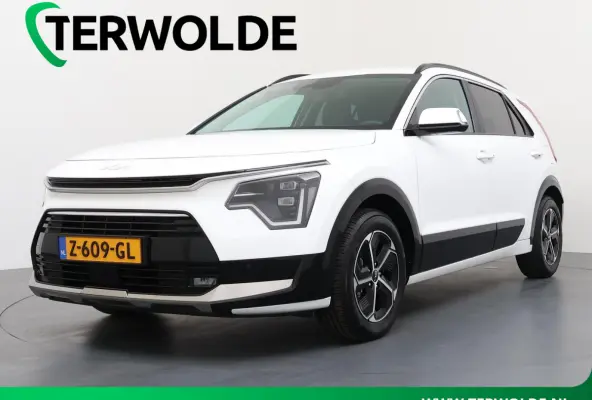 1.6 GDi Hybrid DynamicPlusLine | Adaptieve Cruise Control | Stoelverwarming |