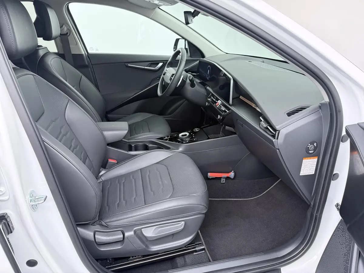 1.6 GDi Hybrid DynamicPlusLine | Adaptieve Cruise Control | Stoelverwarming |
