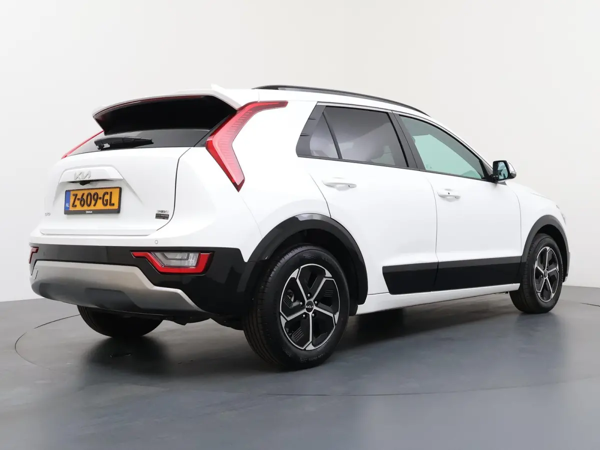 1.6 GDi Hybrid DynamicPlusLine | Adaptieve Cruise Control | Stoelverwarming |
