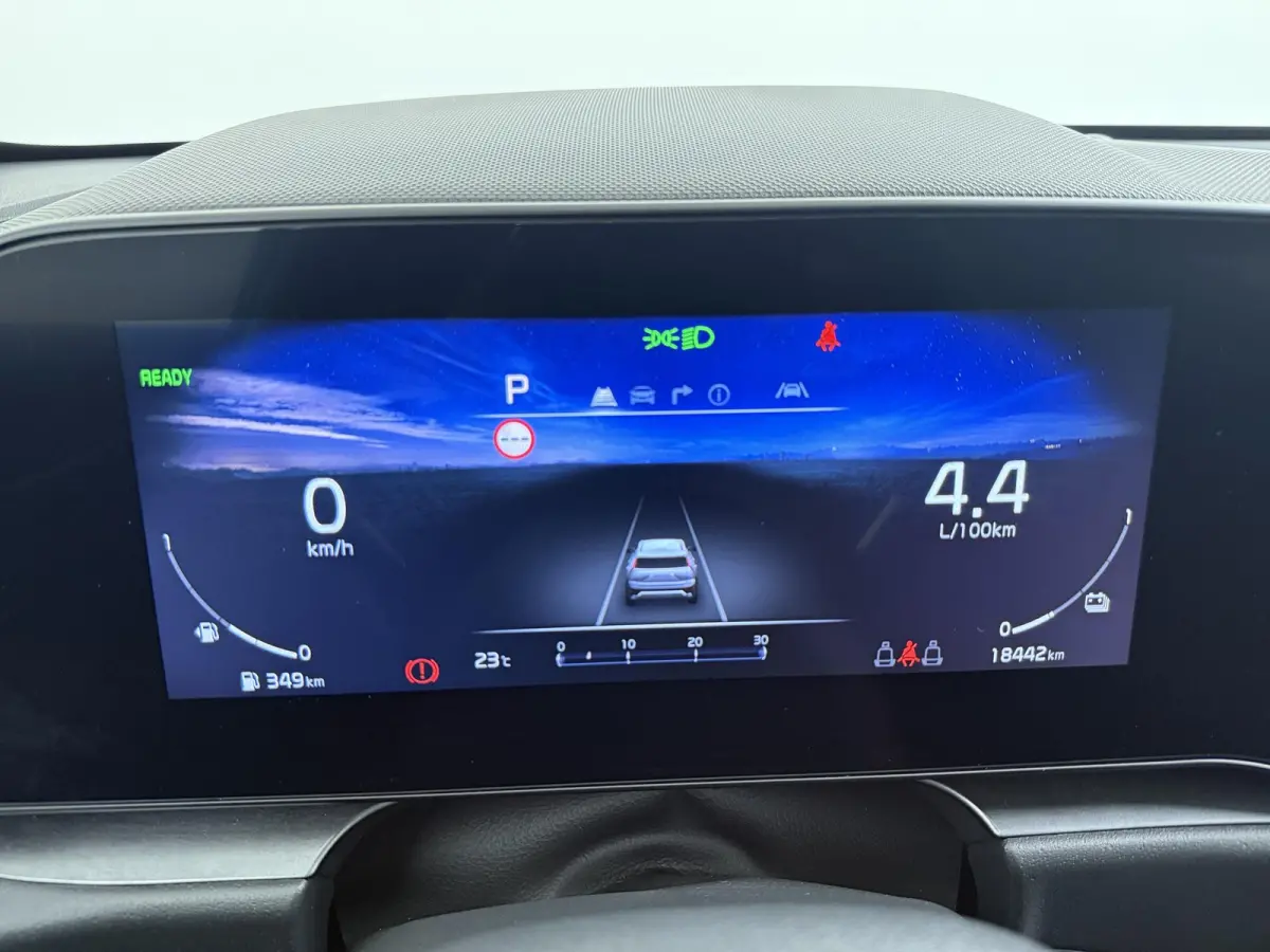 1.6 GDi Hybrid DynamicPlusLine | Adaptieve Cruise Control | Stoelverwarming |