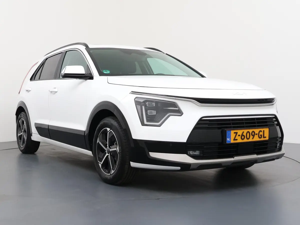1.6 GDi Hybrid DynamicPlusLine | Adaptieve Cruise Control | Stoelverwarming |
