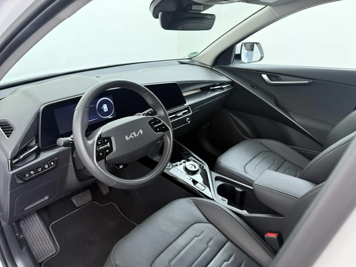 1.6 GDi Hybrid DynamicPlusLine | Adaptieve Cruise Control | Stoelverwarming |