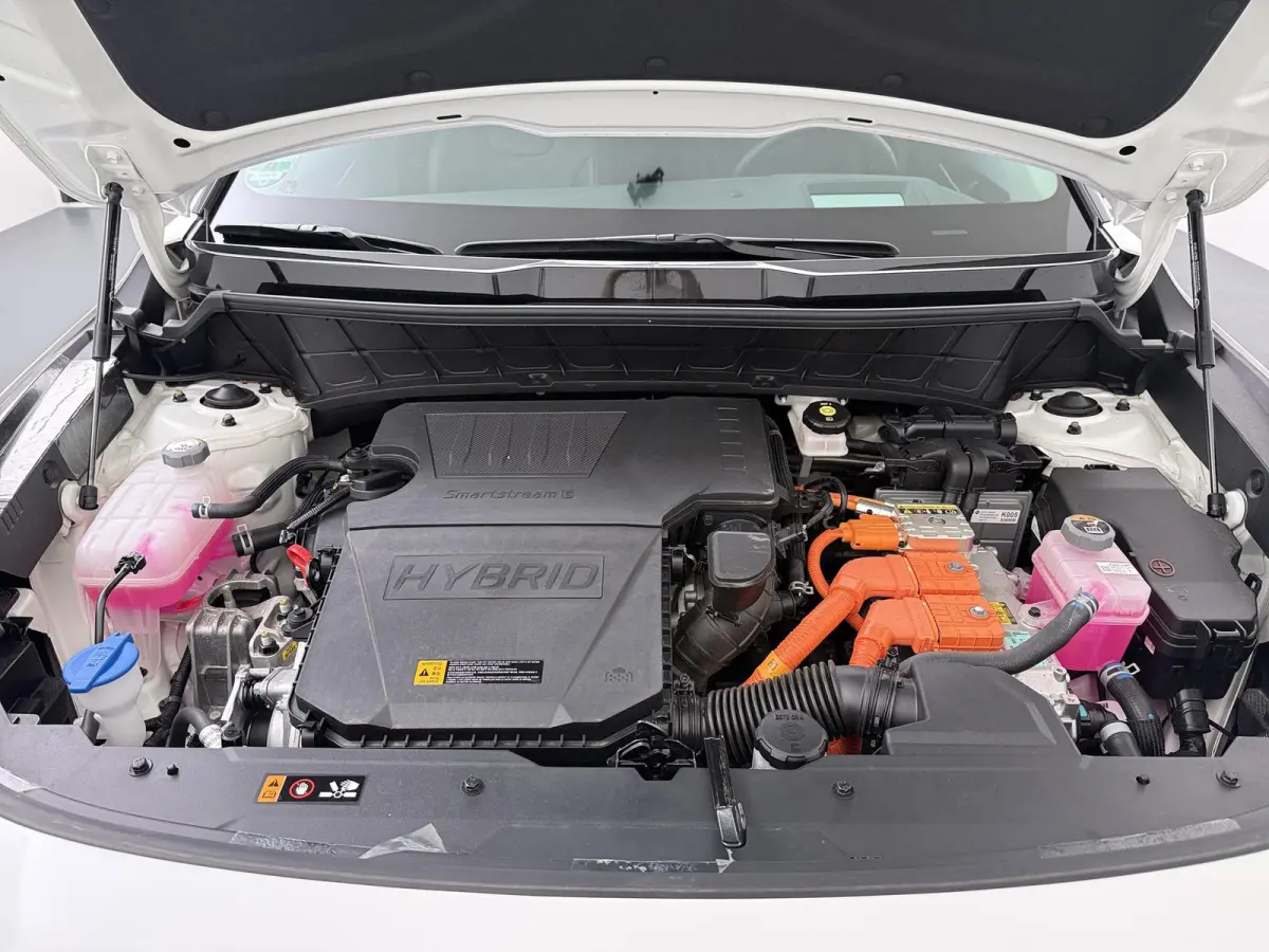 1.6 GDi Hybrid DynamicPlusLine | Adaptieve Cruise Control | Stoelverwarming |