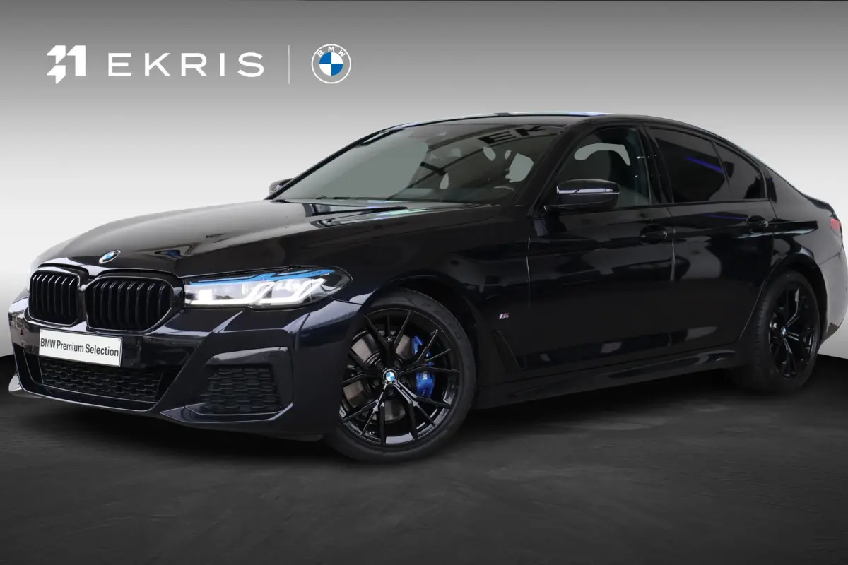 520i Business Edition Plus | Bowers & Wilkins | Driving Assistant