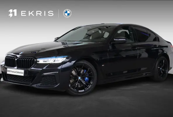 520i Business Edition Plus | Bowers & Wilkins | Driving Assistant