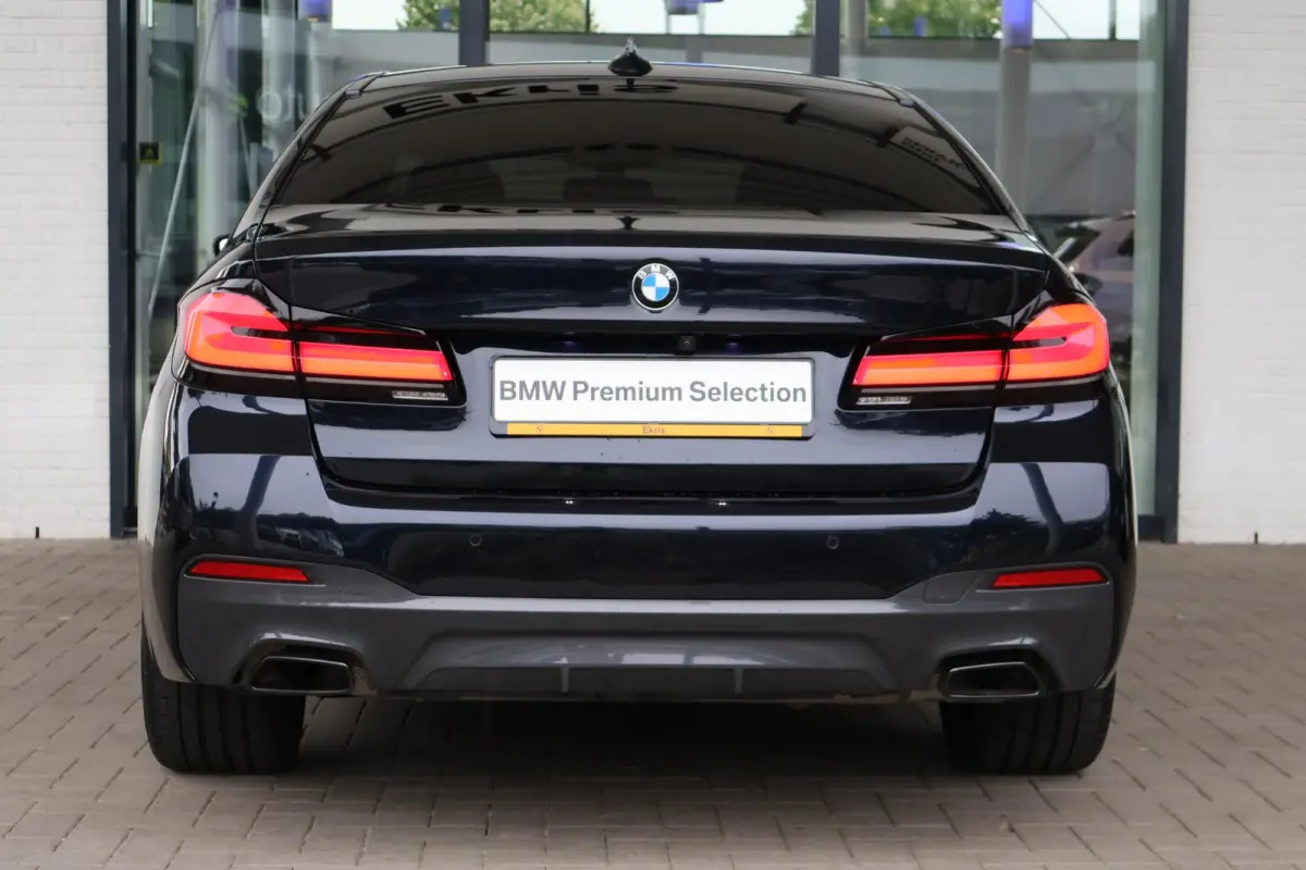 520i Business Edition Plus | Bowers & Wilkins | Driving Assistant