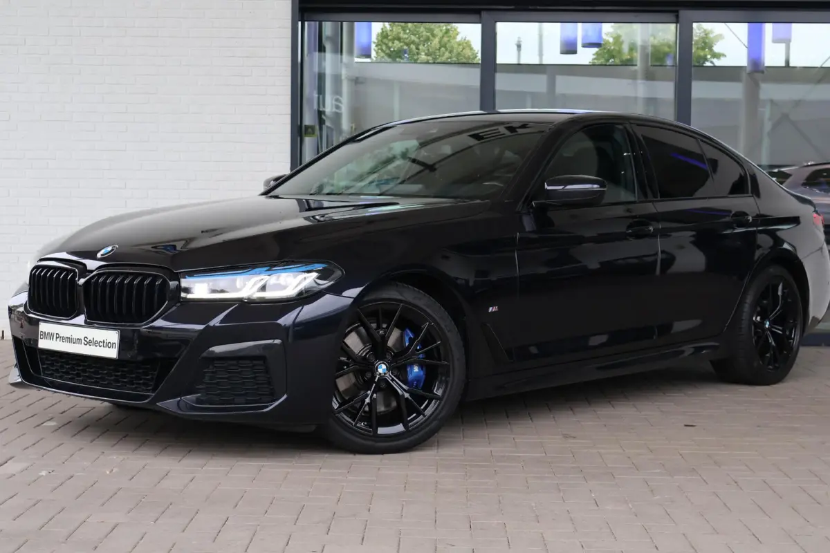 520i Business Edition Plus | Bowers & Wilkins | Driving Assistant