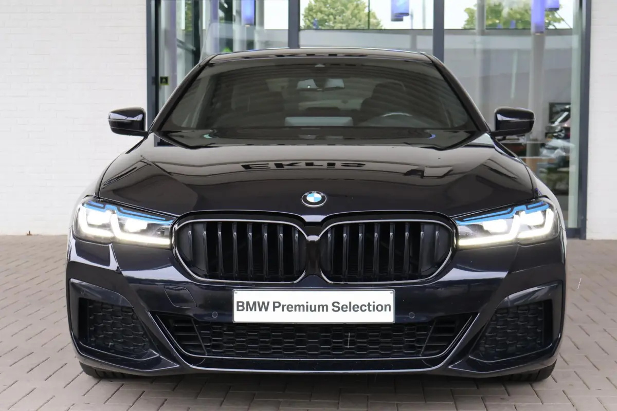 520i Business Edition Plus | Bowers & Wilkins | Driving Assistant