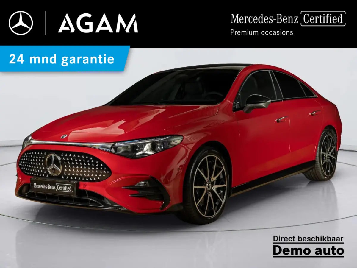 Limousine 250+ Launch Edition 85.5 kWh