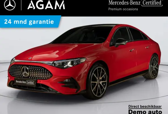 Limousine 250+ Launch Edition 85.5 kWh