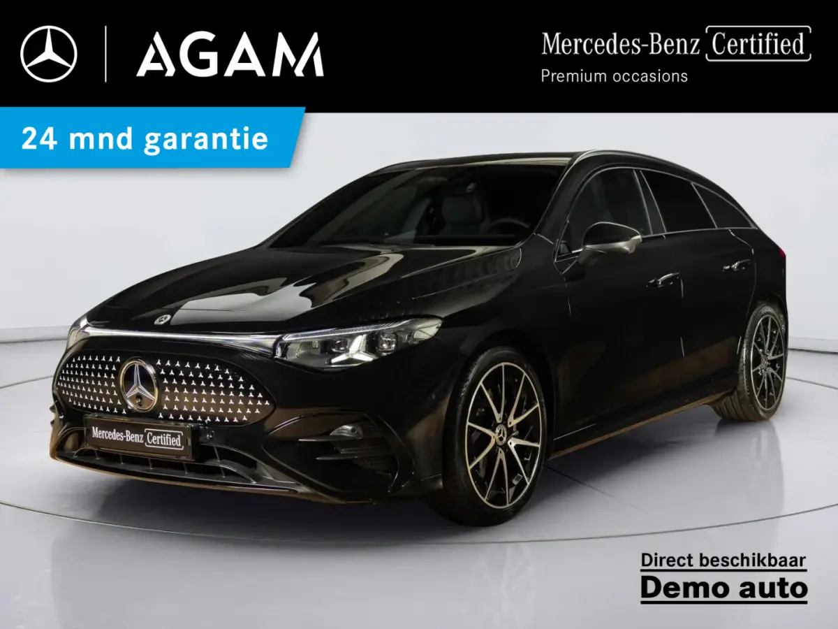 250+ Business Solution AMG 85.5 kWh