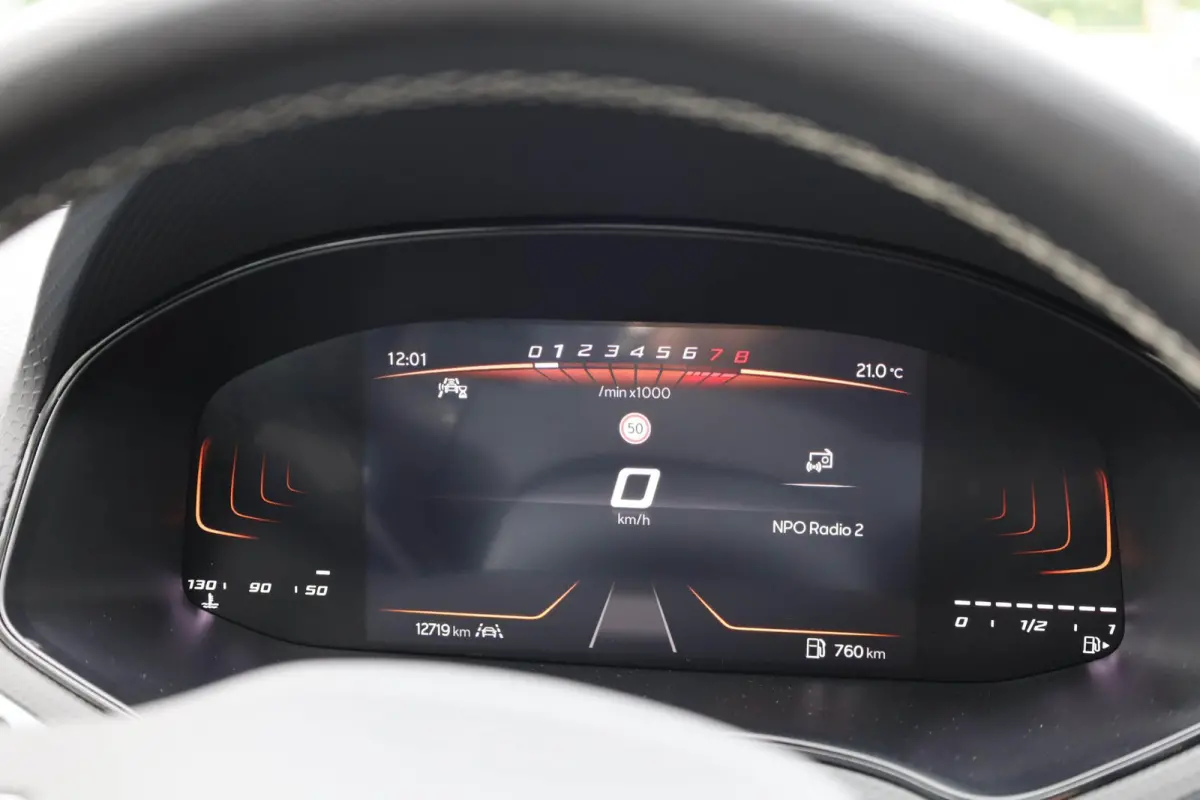 1.0 EcoTSI 95pk Style Plus | Apple Carplay/Android Auto | Parkeersensor Achter