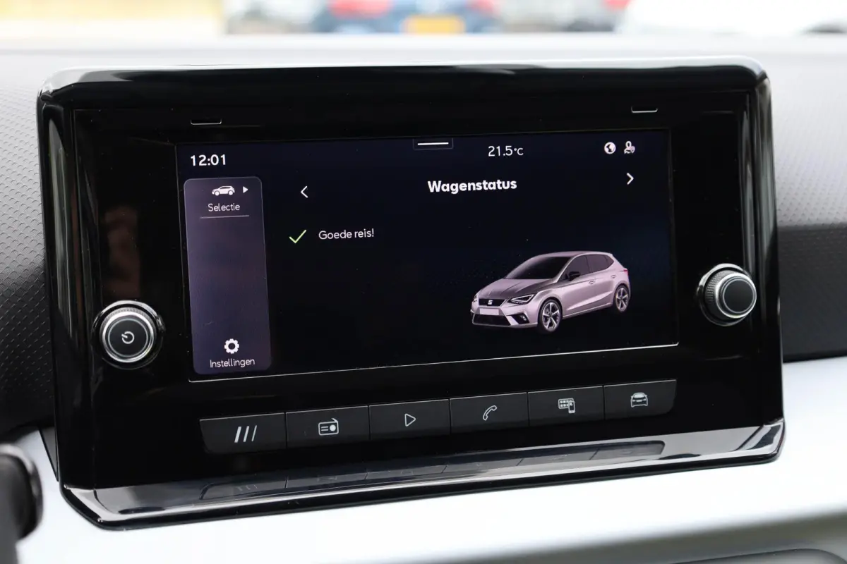 1.0 EcoTSI 95pk Style Plus | Apple Carplay/Android Auto | Parkeersensor Achter