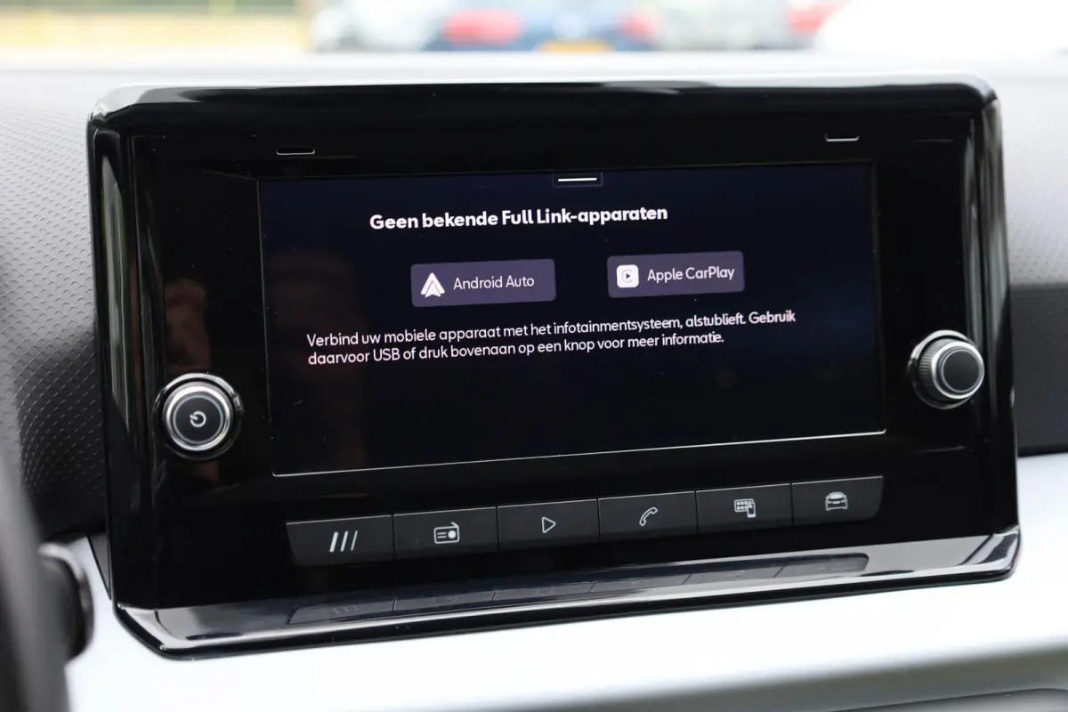 1.0 EcoTSI 95pk Style Plus | Apple Carplay/Android Auto | Parkeersensor Achter
