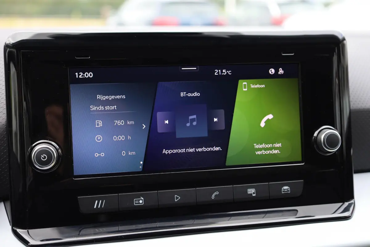 1.0 EcoTSI 95pk Style Plus | Apple Carplay/Android Auto | Parkeersensor Achter