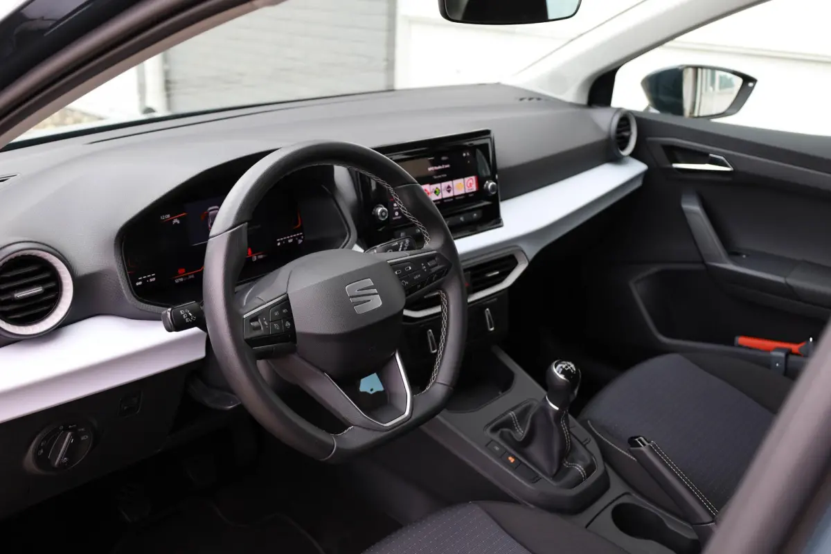 1.0 EcoTSI 95pk Style Plus | Apple Carplay/Android Auto | Parkeersensor Achter