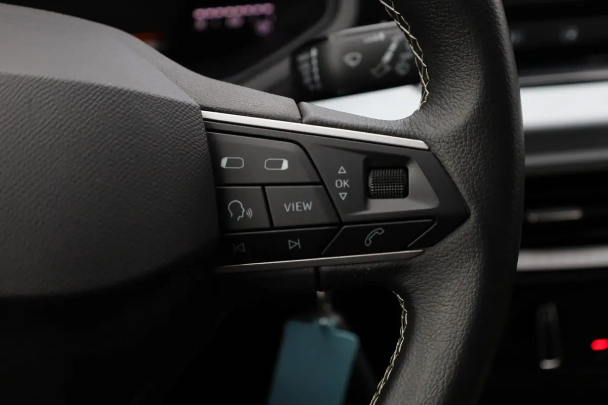 1.0 EcoTSI 95pk Style Plus | Apple Carplay/Android Auto | Parkeersensor Achter