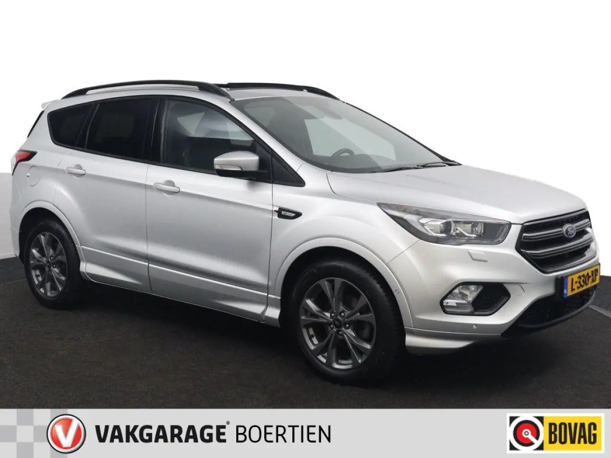 1.5 EcoBoost ST Line , trekhaak wegklapbaar  , pano dak