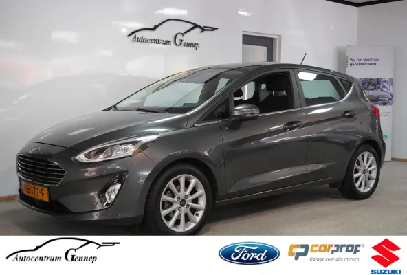 1.0 EcoBoost Titanium | Automaat | Trekhaak |