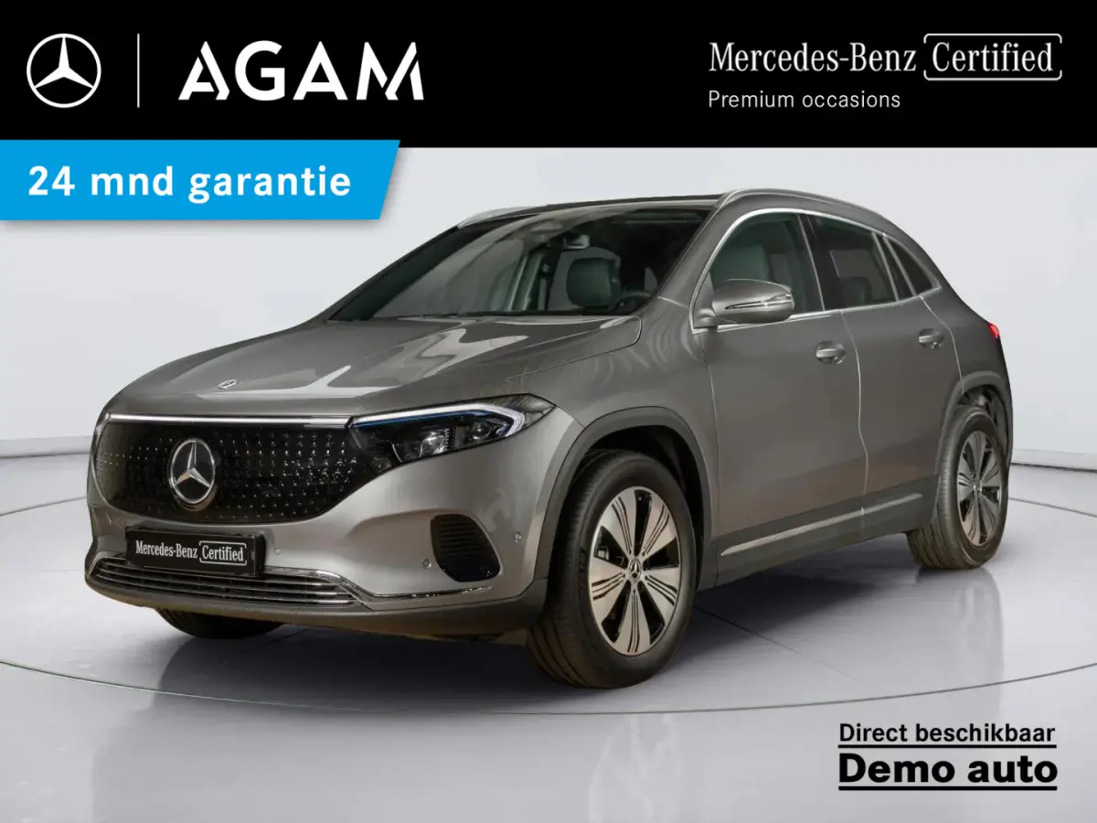Mercedes-Benz Eqa 2026 Elektrisch Automatisch leasen