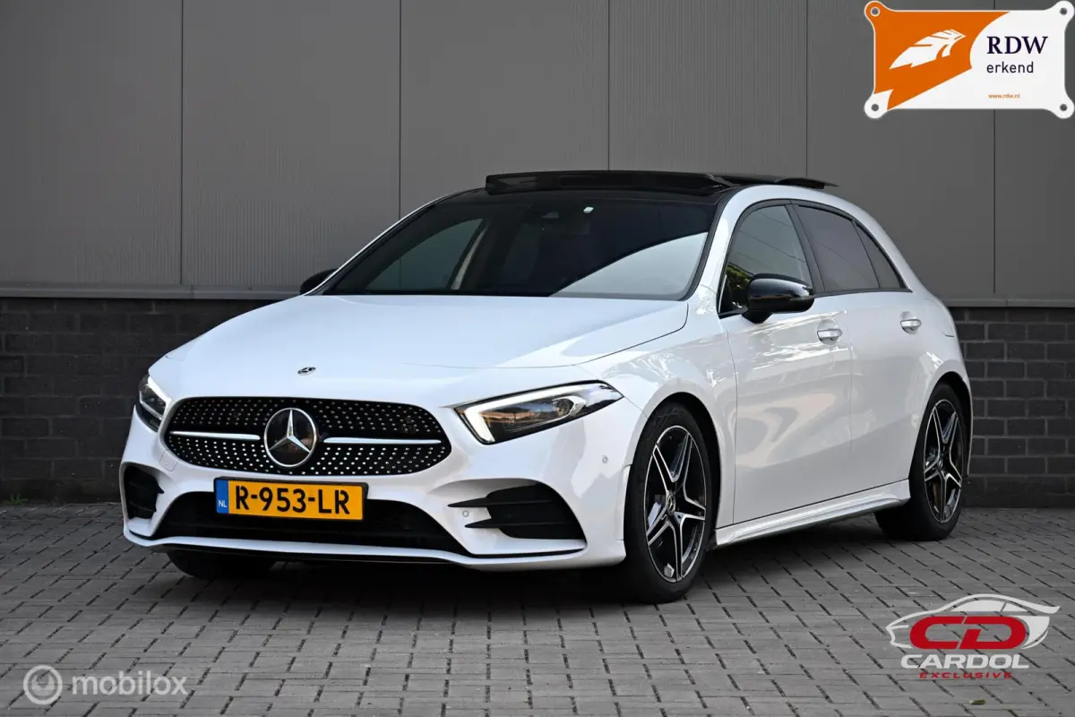 180 AMG-Line| PANO| NIGHT| M-BUX| 1e Eignr