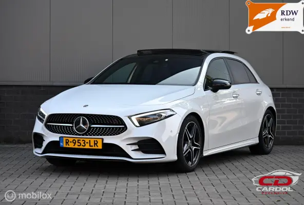 180 AMG-Line| PANO| NIGHT| M-BUX| 1e Eignr
