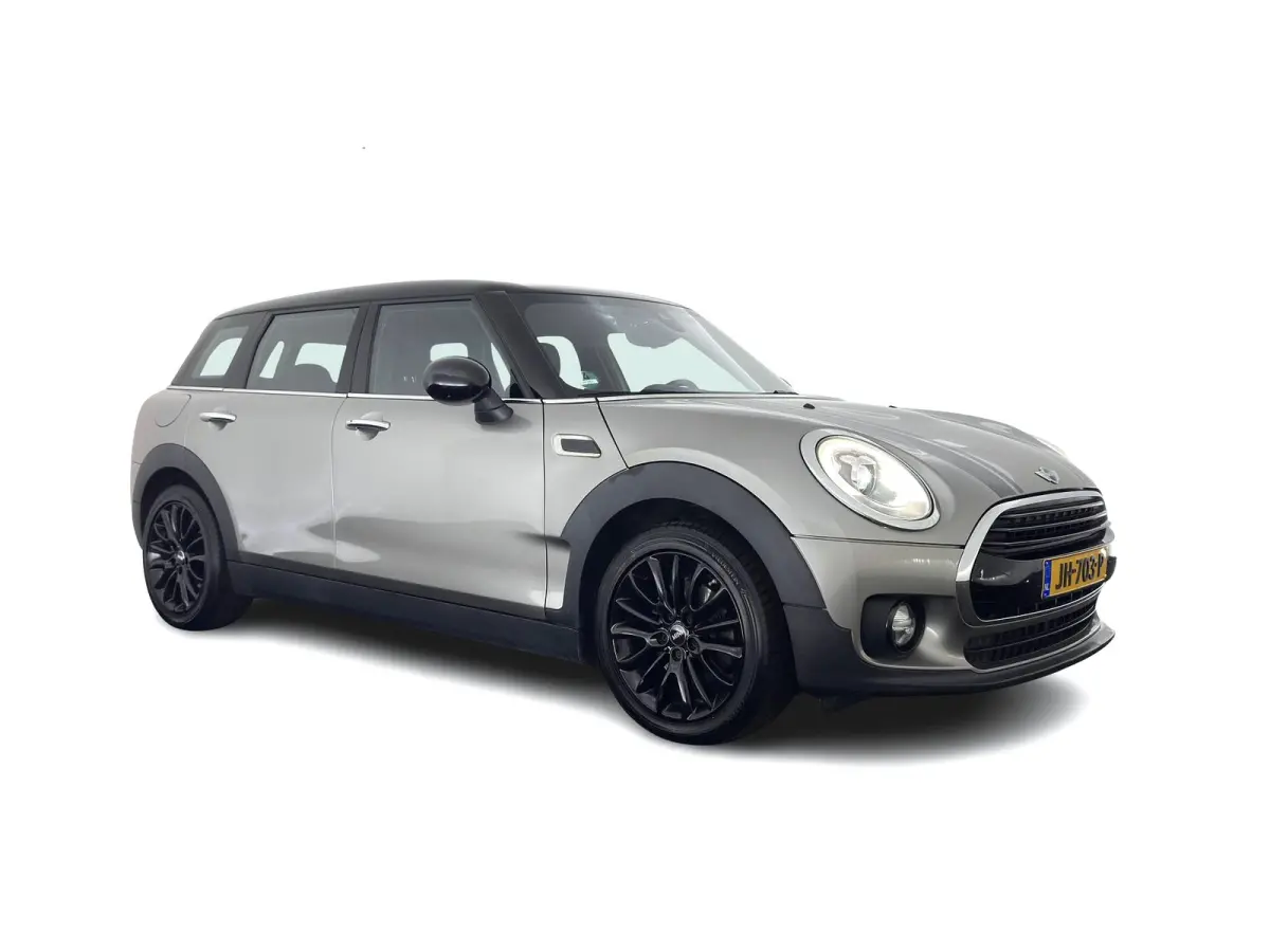 2.0 Cooper D Serious Business Aut. *LEATHER-FABRIC | FULL-LED | HARMAN/KARDON | SPORTSEATS | KEYLESS | NAVI-FULLMAP | ECC | PDC | CRUISE | AMBIENTLIGHT | 17''ALU*