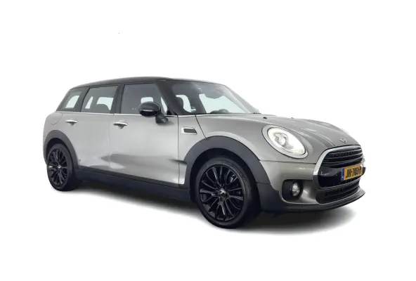 2.0 Cooper D Serious Business Aut. *LEATHER-FABRIC | FULL-LED | HARMAN/KARDON | SPORTSEATS | KEYLESS | NAVI-FULLMAP | ECC | PDC | CRUISE | AMBIENTLIGHT | 17''ALU*