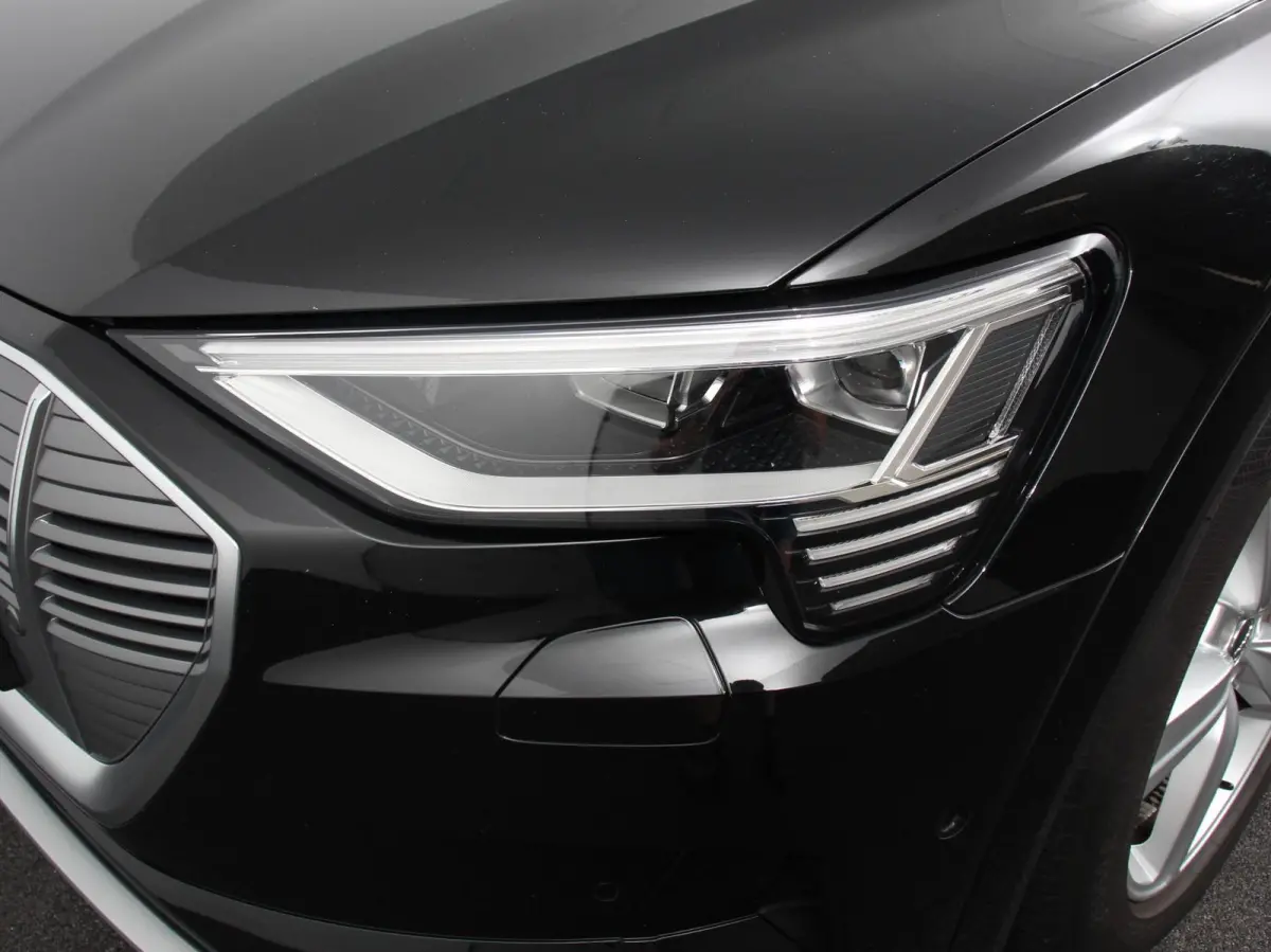 e-tron 50 quattro Launch edition SOH 92,9% Navigatie Climate Control Parkeer Sensoren Lichtmetalen velgen