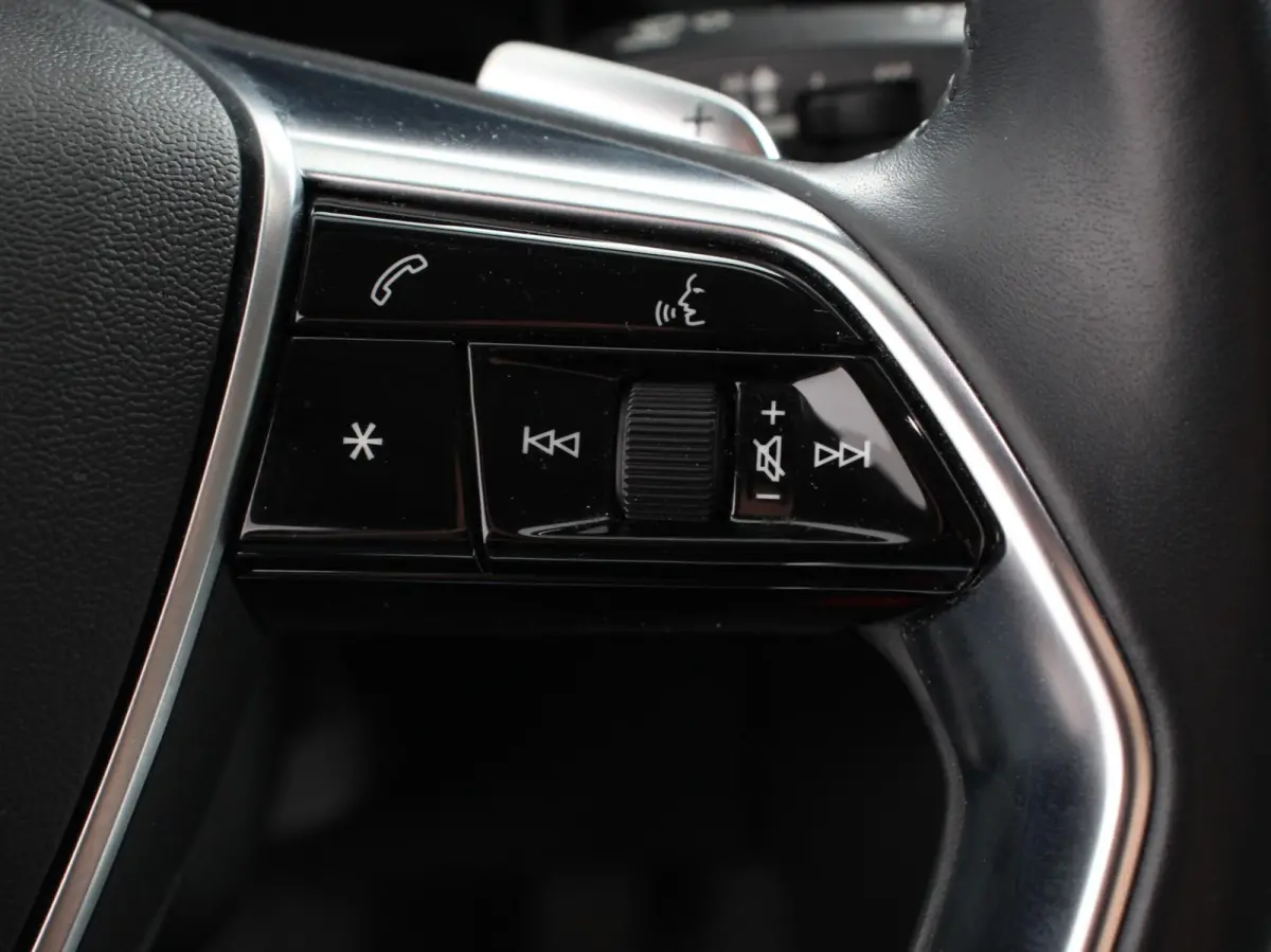 e-tron 50 quattro Launch edition SOH 92,9% Navigatie Climate Control Parkeer Sensoren Lichtmetalen velgen
