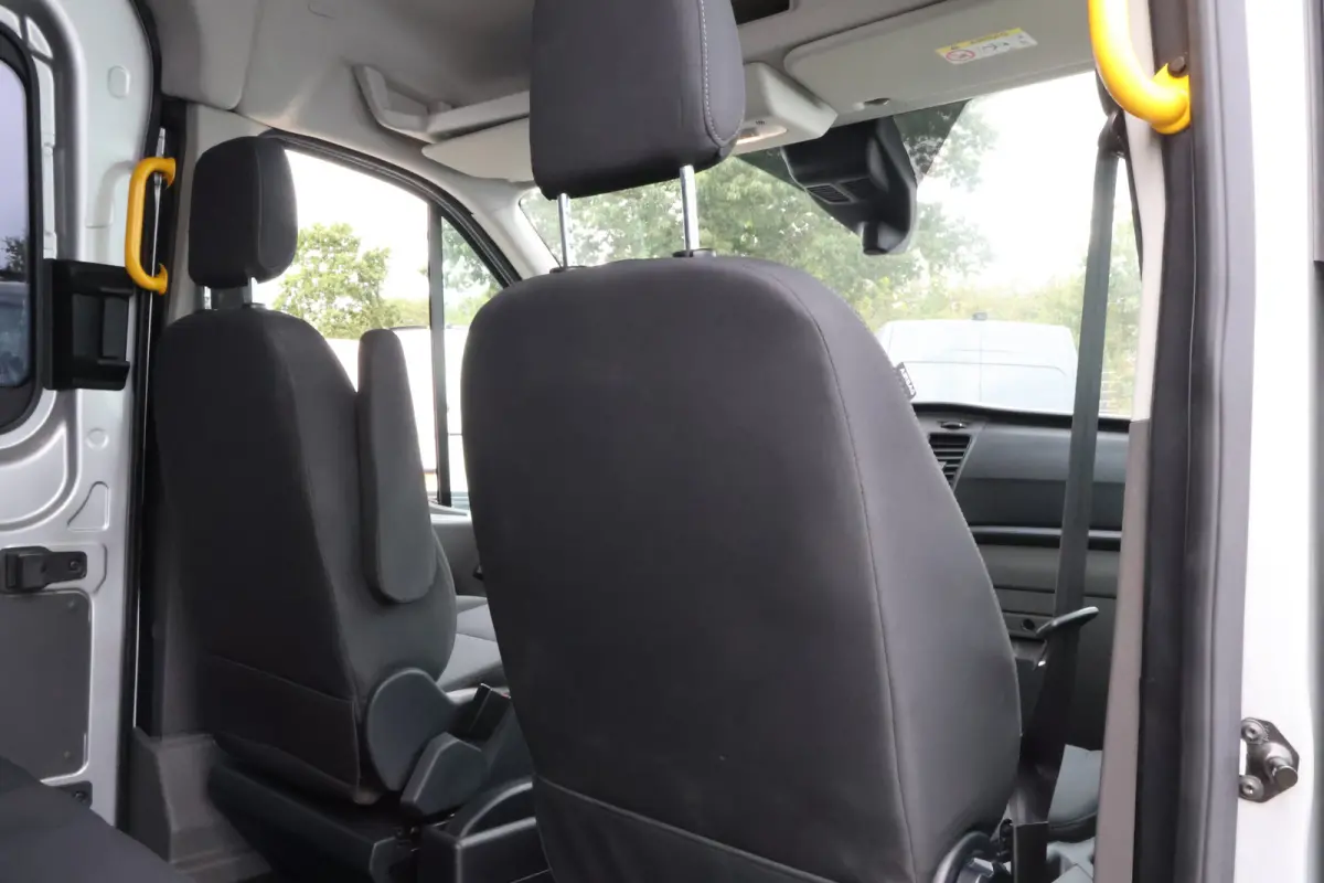 2.0 TDCI L3 H2 170pk DC Navigatie Camera Imperiaal