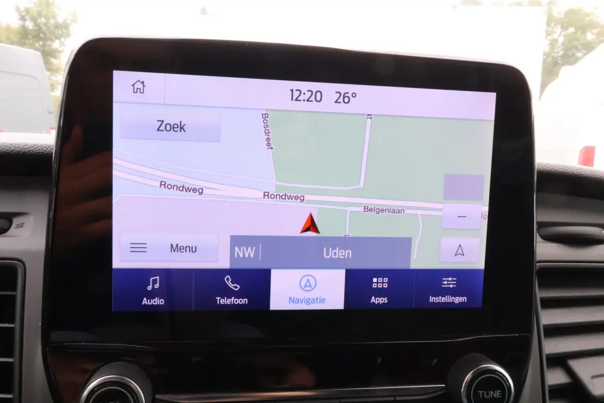 2.0 TDCI L3 H2 170pk DC Navigatie Camera Imperiaal