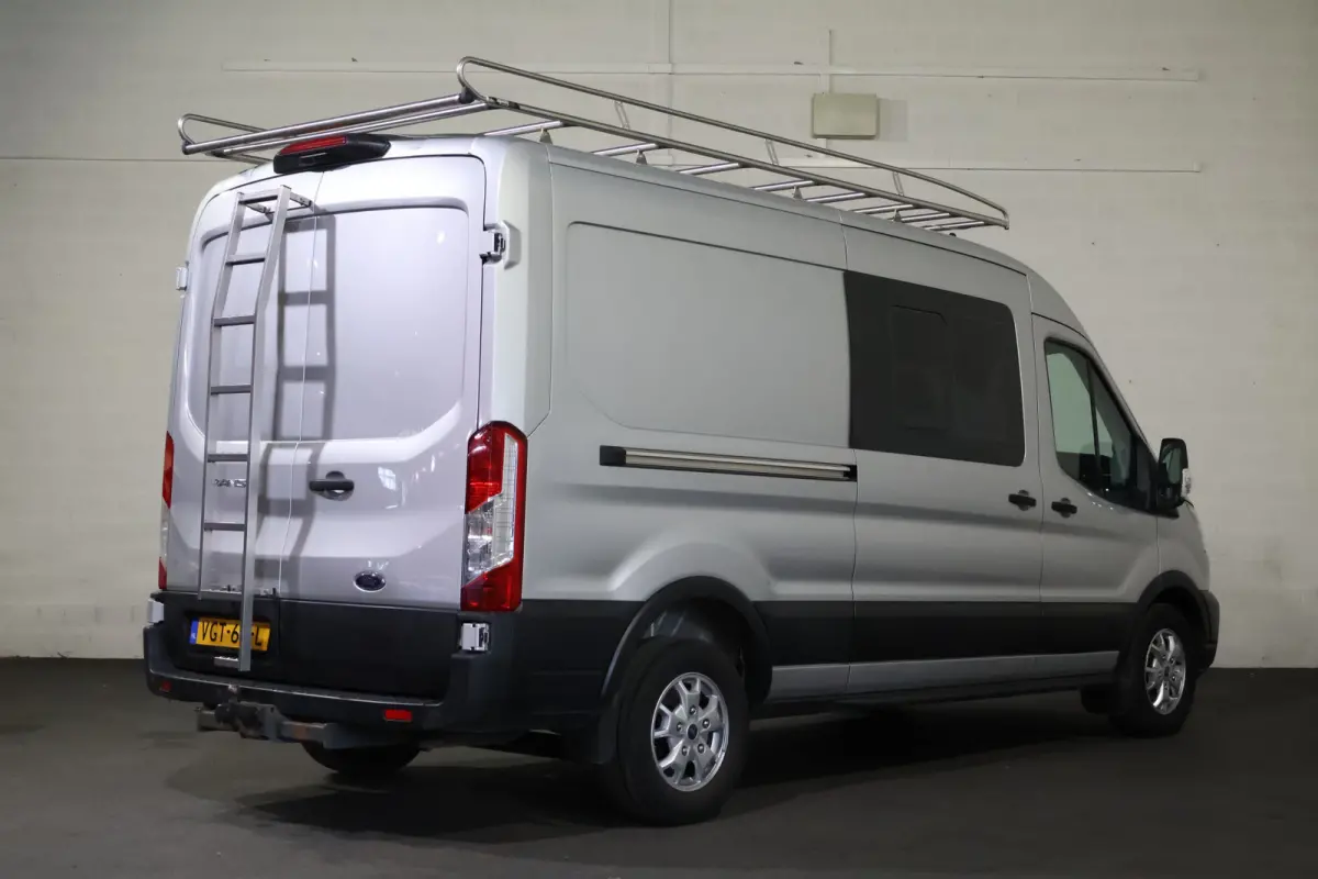 2.0 TDCI L3 H2 170pk DC Navigatie Camera Imperiaal