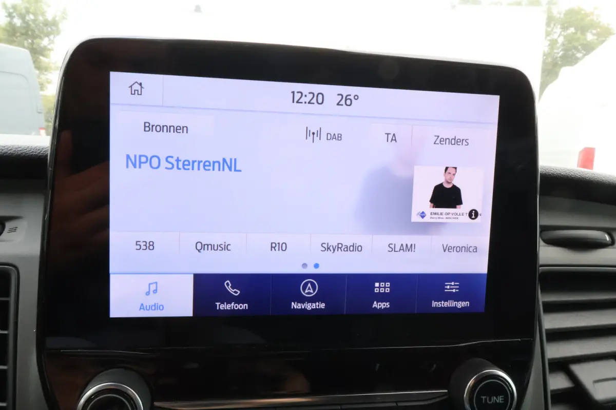 2.0 TDCI L3 H2 170pk DC Navigatie Camera Imperiaal