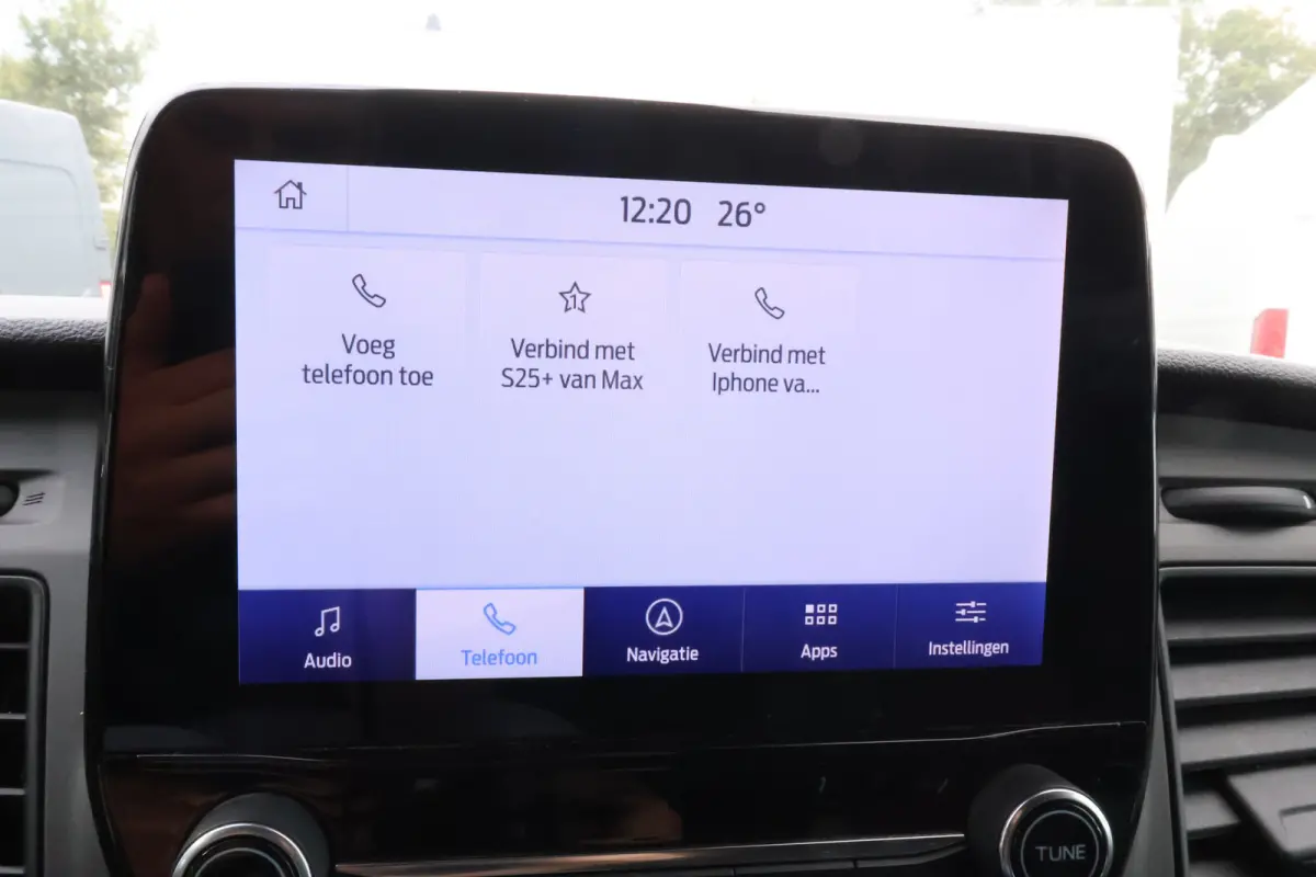 2.0 TDCI L3 H2 170pk DC Navigatie Camera Imperiaal