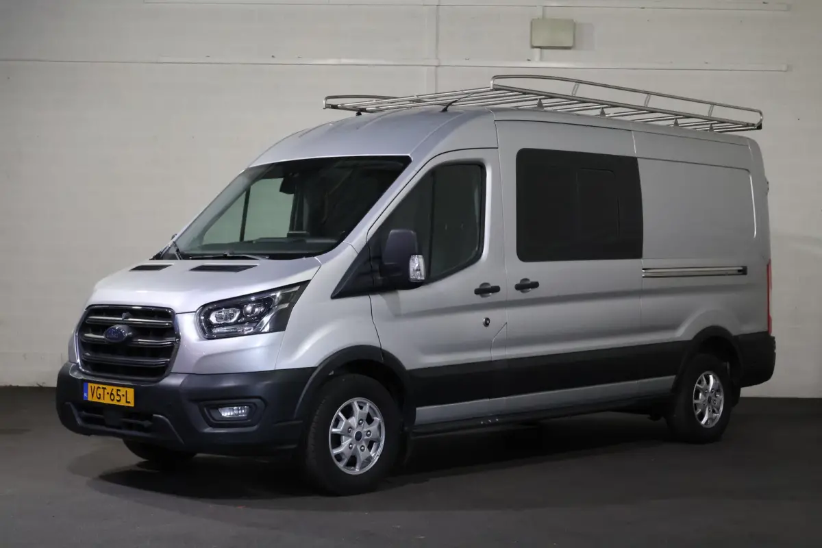 2.0 TDCI L3 H2 170pk DC Navigatie Camera Imperiaal
